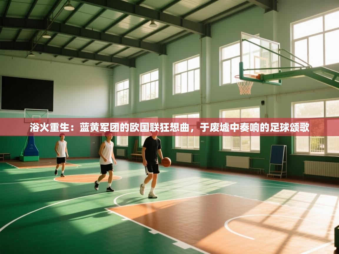 浴火重生：蓝黄军团的欧国联狂想曲，于废墟中奏响的足球颂歌